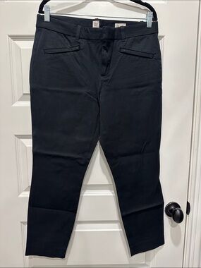 GAP Black Dress Pants - Tailored Chino Style